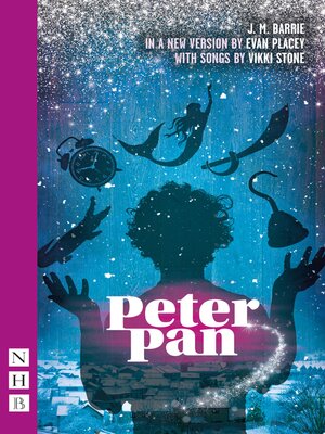 cover image of Peter Pan (NHB Modern Plays)